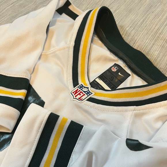 Green Bay Packers Women’s Small - Geronimo Allison Jersey - Picture 4 of 5